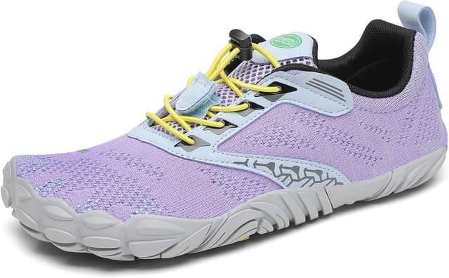 Detalle de SAGUARO Zapatillas Barefoot Trail 36‑48 EU