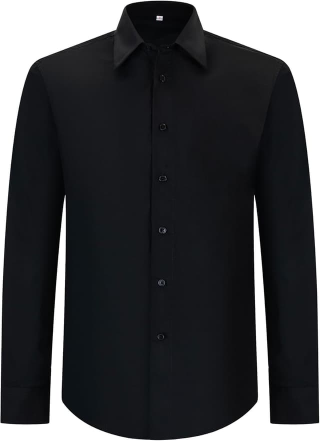 Thumbnail 1 de Chemise serveur Misemiya 8734 ⚙