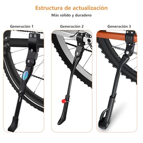 Thumbnail 6 de NICEDACK Caballete para bicicleta 26-29" 🚲