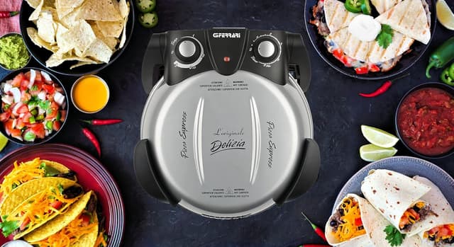 Thumbnail 5 de G3 Ferrari G10006 Piedra Refractaria para Pizza 🍕 400°C