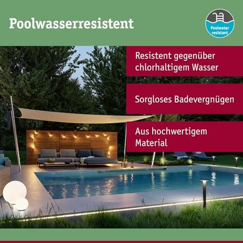 Thumbnail 8 de Paulmann 94533 Baliza Flarea 200 mm 3,6 W regulable