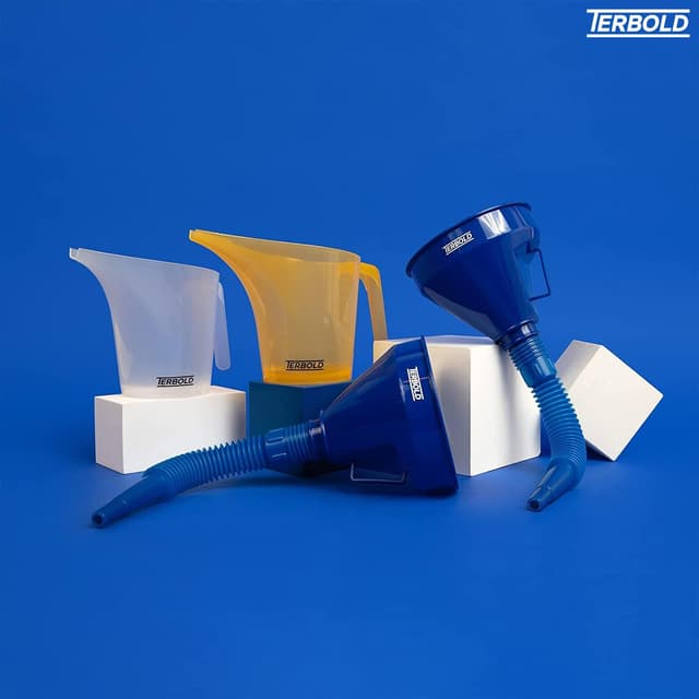 Thumbnail 6 de Terbold Flex Funnel with 5.7 in Wide Mouth
