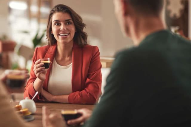 Thumbnail 7 de Philips Senseo Select CSA230/50 Grau