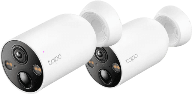 Detalle de TP-Link Tapo C460 Doppelpack