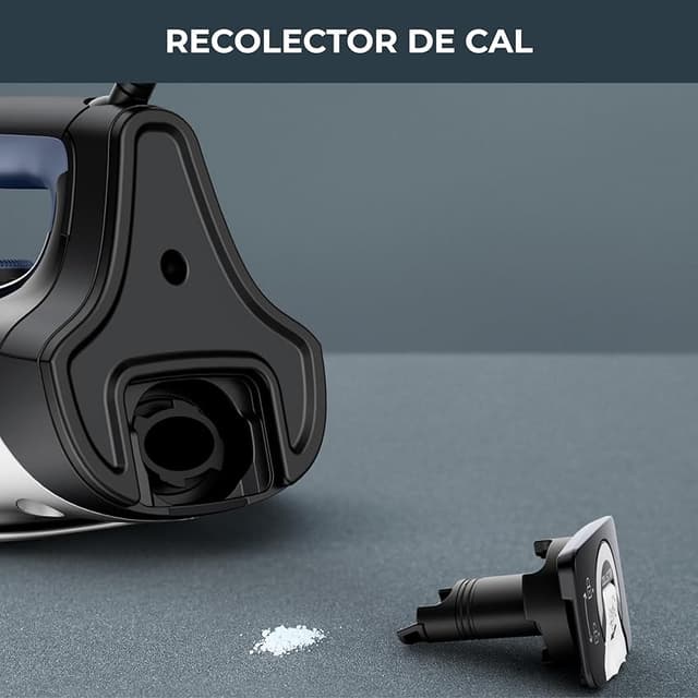 Thumbnail 4 de Rowenta Everlast Antical Plancha Vapor 2700 W ☁