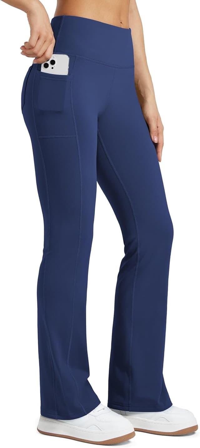 Thumbnail 5 de WILLIT Thermo Leggings Damen gefüttert, High Waist