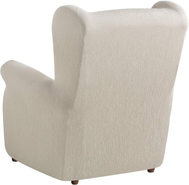 Thumbnail 4 de textil-home Funda Elástica para Sillón Orejero TEIDE, Tamaño 1 Plaza 🛋