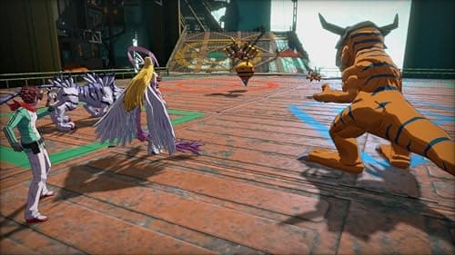 Thumbnail 5 de Bandai Namco Digimon Story: Time Stranger