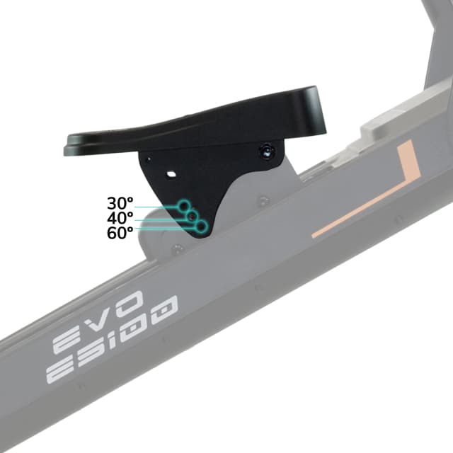 Detalle 1 de BH Fitness Climber Stepper EVO E5100