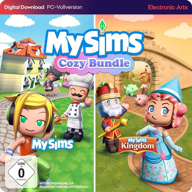 Thumbnail 6 de MySims Cozy Bundle für Nintendo Switch