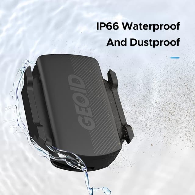 Thumbnail 4 de GEOID CS600 Sensore Cadenza/Velocità ANT+ Bluetooth