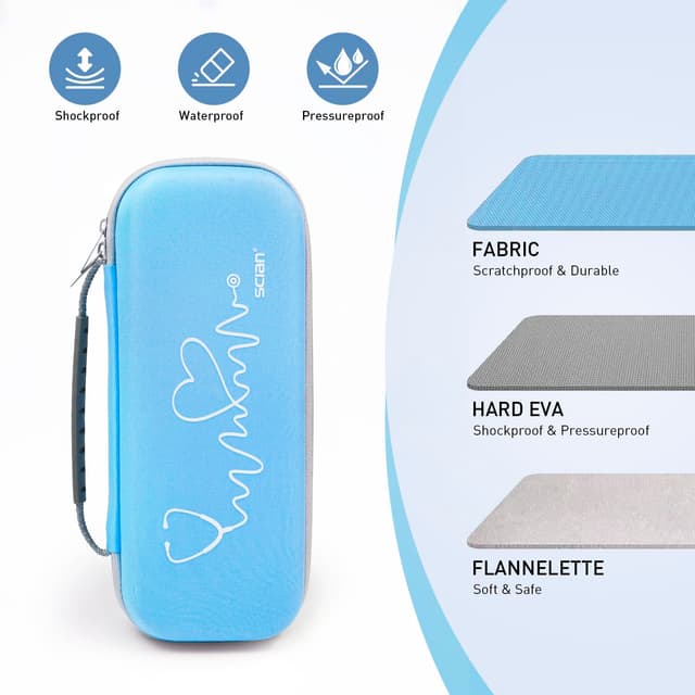 Thumbnail 5 de Scian 13 Pcs Stethoscope Case Kit