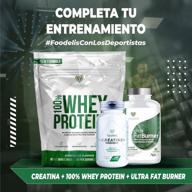 Thumbnail 5 de Pura Creatina Monohidratada Micronizada 500g - Sin Sabor 💪