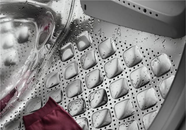 Detalle de AEG LR8EW80600 PowerCare Waschmaschine