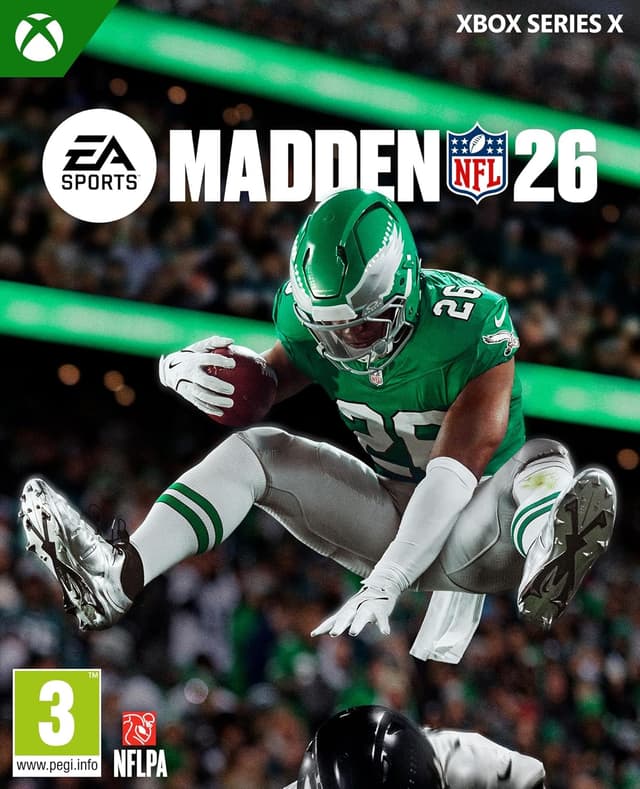 Detalle de Madden NFL 26 Standard Edition for Xbox Series X
