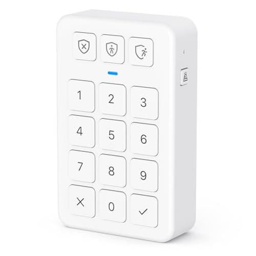 Imagen de X-Sense Clavier intelligent, sécurité avec bouton panique ⚡ en OfertitasTOP