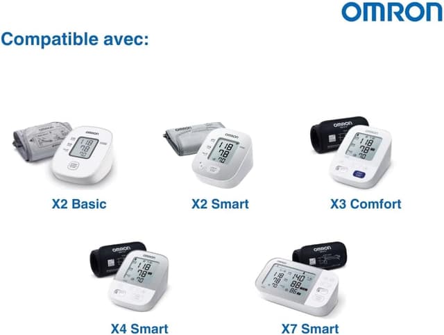 Thumbnail 2 de Adaptateur secteur OMRON HHP-CM01 ⚙