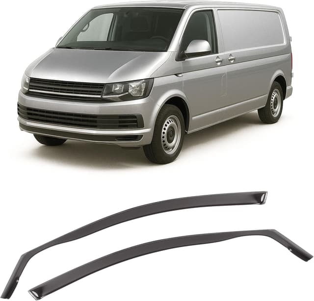 Imagen de Walser Premium Windabweiser VW T5/T6 2er Set en OfertitasTOP