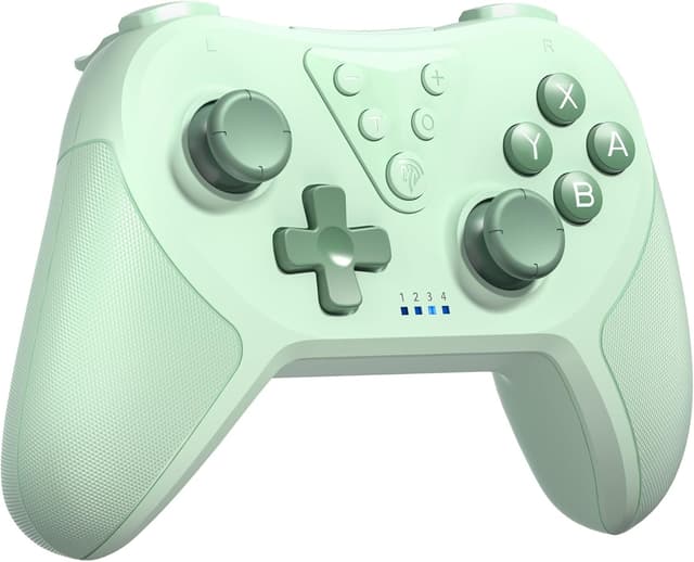 Detalle de EasySMX Switch Controller Wireless Pro