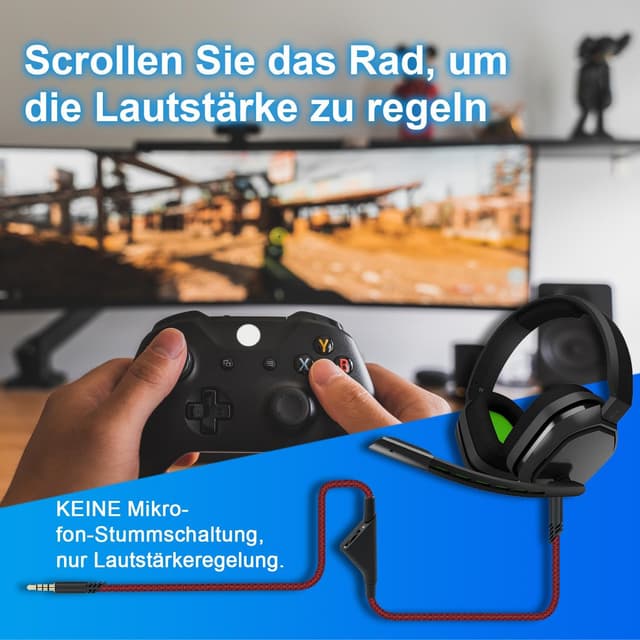 Thumbnail 5 de Mcbazel Ersatz-Audio-Aux-Kabel 2m