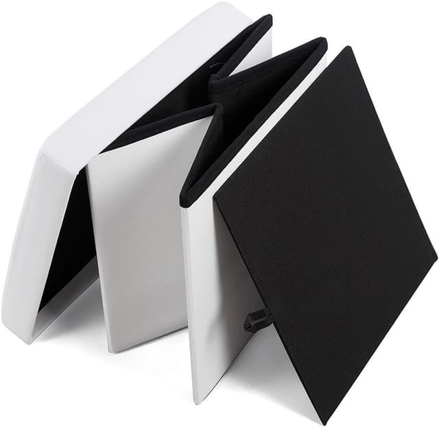 Thumbnail 6 de SONGMICS Puof Contenitore 38 cm