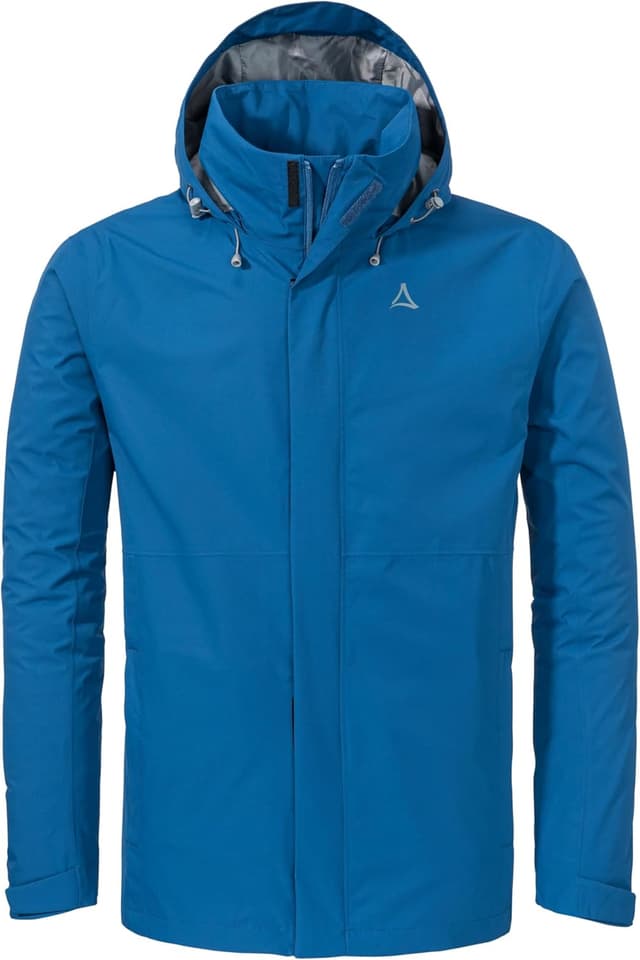 Detalle de Schöffel Herren Gmund Jacke Regenjacke Hardshelljacke