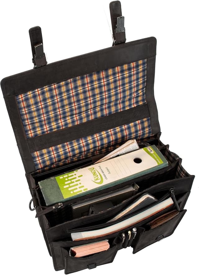 Thumbnail 5 de Marc Peter Amsterdam Aktentasche XL