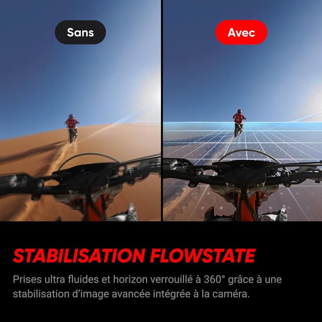 Thumbnail 6 de Insta360 Ace Pro 2 Édition MM93 8K