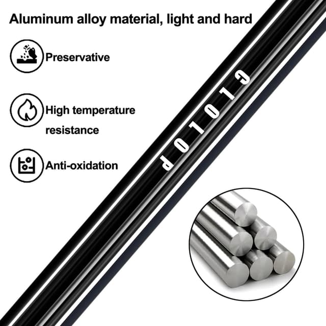 Detalle de CLOLOP Bike Pump with Presta and Schrader valves