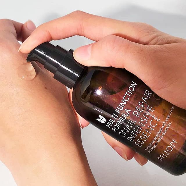 Thumbnail 3 de Mizon Snail Repair Essence 100 ml 🐌 - Hidratación Intensiva