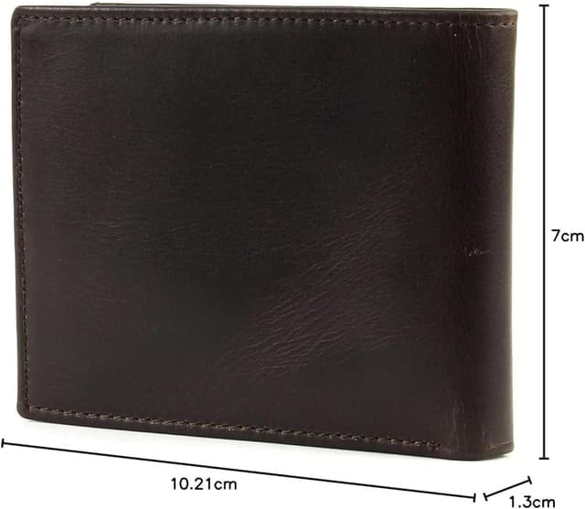 Thumbnail 2 de Fossil Derrick billetero RFID 11,4 cm