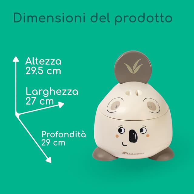 Thumbnail 6 de Bebeconfort Comodo Vasino 12-36 mesi 🚽