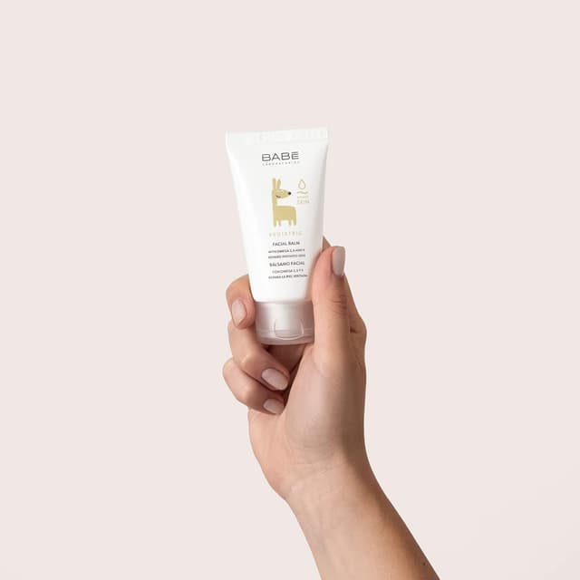 Thumbnail 2 de LABORATORIOS BABÉ Bálsamo Facial Pediátrico 50ml