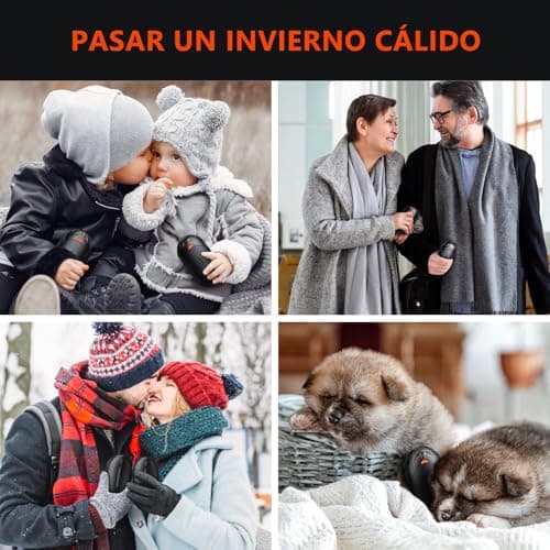 Thumbnail 5 de Chauffe-main électrique OUTJUT 6000mAh ⚡