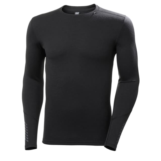 Detalle de Helly Hansen Camiseta térmica Lifa Merino Midweight