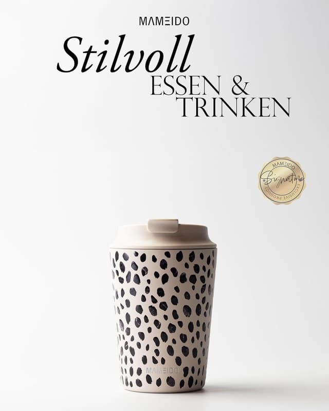 Thumbnail 1 de MAMEIDO Thermobecher 350 ml