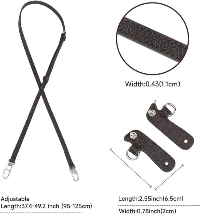 Thumbnail 1 de Gastinsave Handbag Straps Replacement