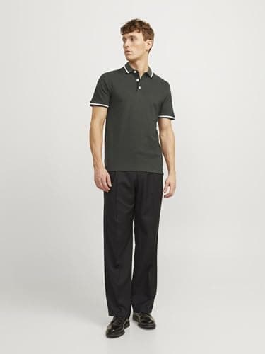 Thumbnail 4 de Jack & Jones Jjepaulos Polo hombre 100% algodón L