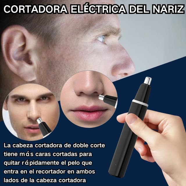 Thumbnail 2 de Cortapelos Nariz y Oreja profesional