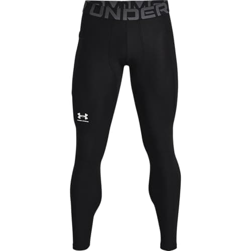 Detalle de Under Armour UA HG Armour Leggings 84% poliéster