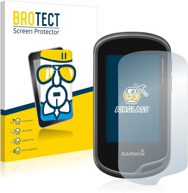 Imagen de brotect Protection Écran Verre pour Garmin Oregon 650 9H en OfertitasTOP