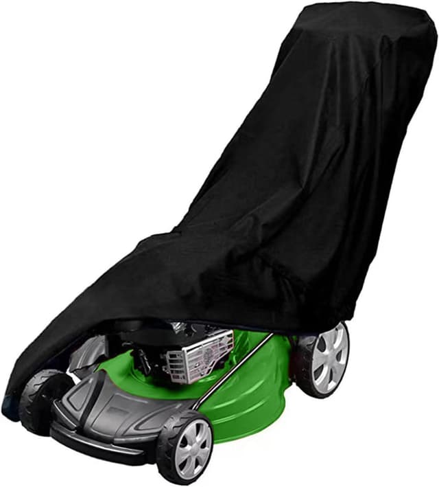 Detalle de HIFROM Rasenmäher Abdeckung 420D Oxford