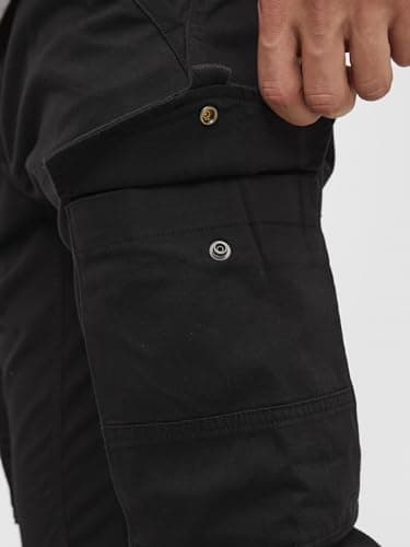 Thumbnail 6 de JACK & JONES Jjipaul Jjflake AKM 542 Pantalón negro W29/L30