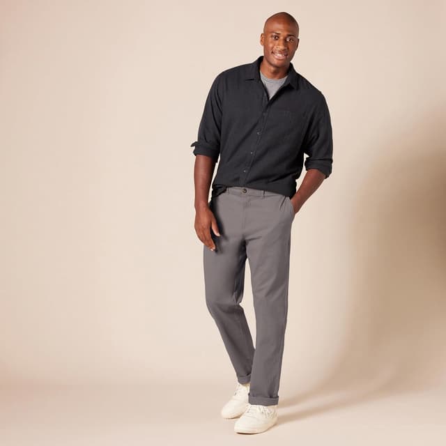 Thumbnail 6 de Amazon Essentials Men’s Athletic-Fit Chino Pants