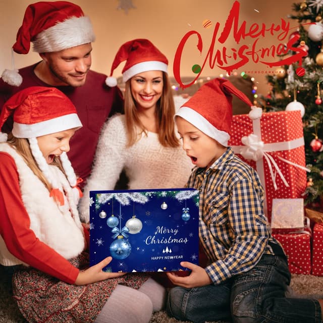 Thumbnail 6 de Weihnachts-Adventskalender 2025 Armband-25-lan