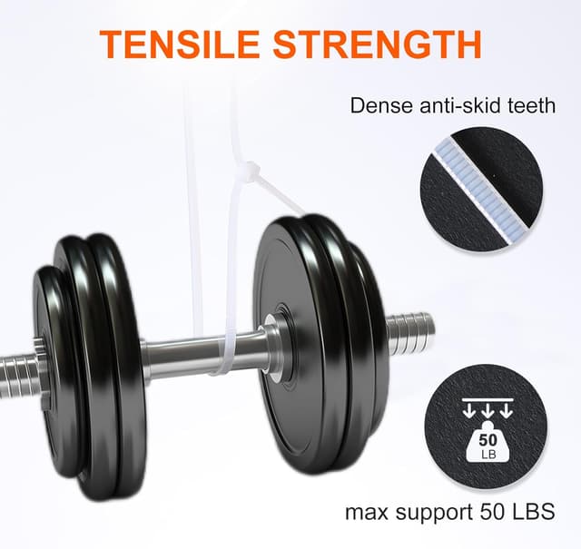 Thumbnail 4 de DUNSOO Fascette Plastica 1000 pezzi