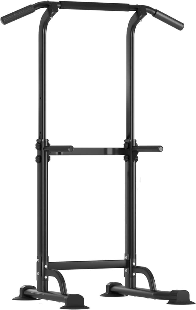 Detalle de AuraCraft Power Tower barra per trazioni 330LB 🏋