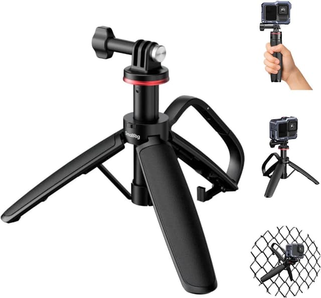 Detalle de SMALLRIG 5568 Mini trépied portable