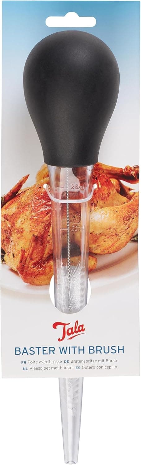 Detalle de Tala Baster 32.5 cm silicone bulb 4