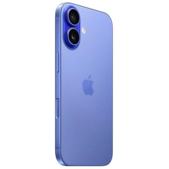 Thumbnail 1 de Apple iPhone 16 smartphone 128GB Azul Ultramar
